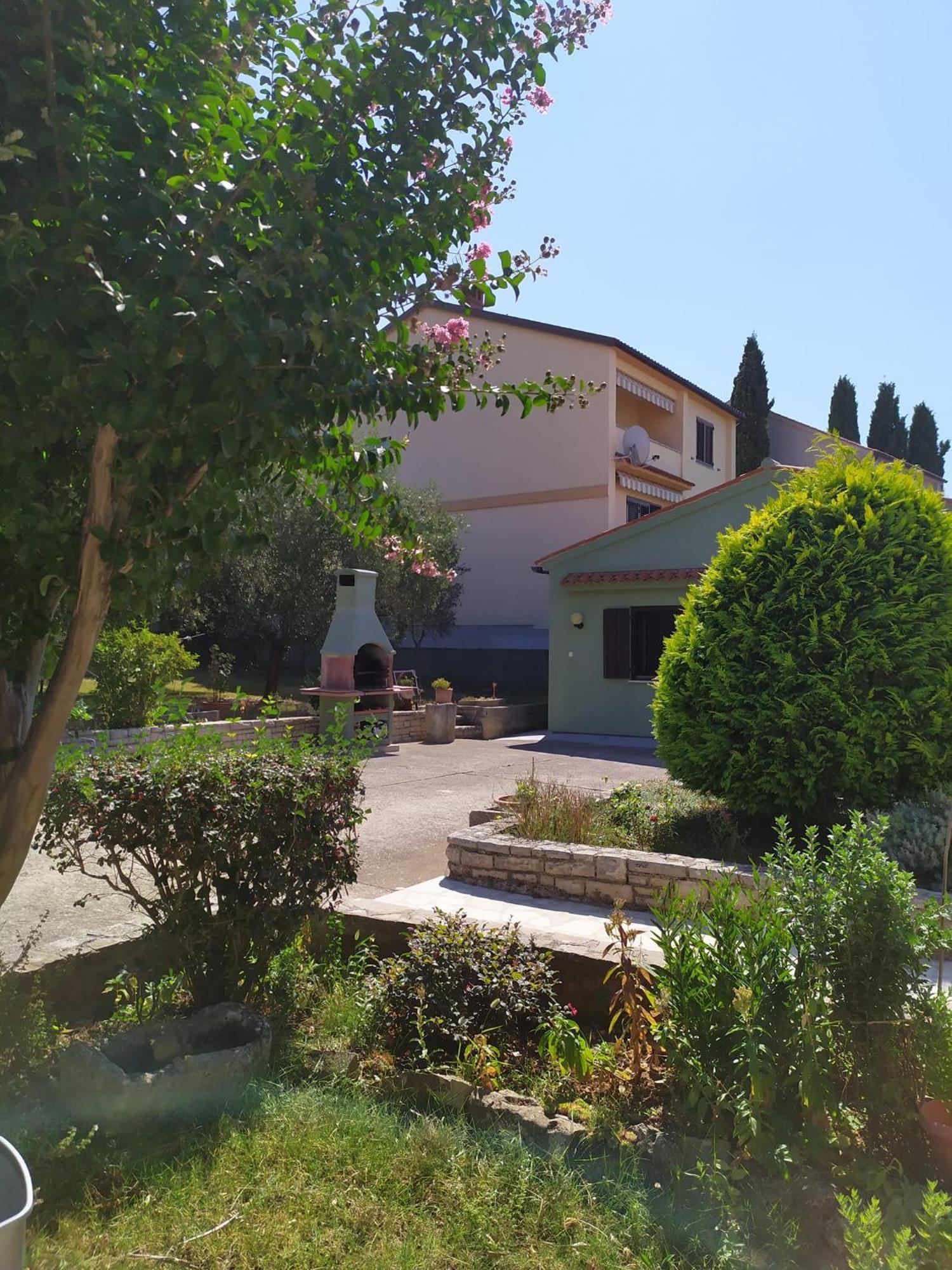 Apartmani Tara Medulin Exterior photo
