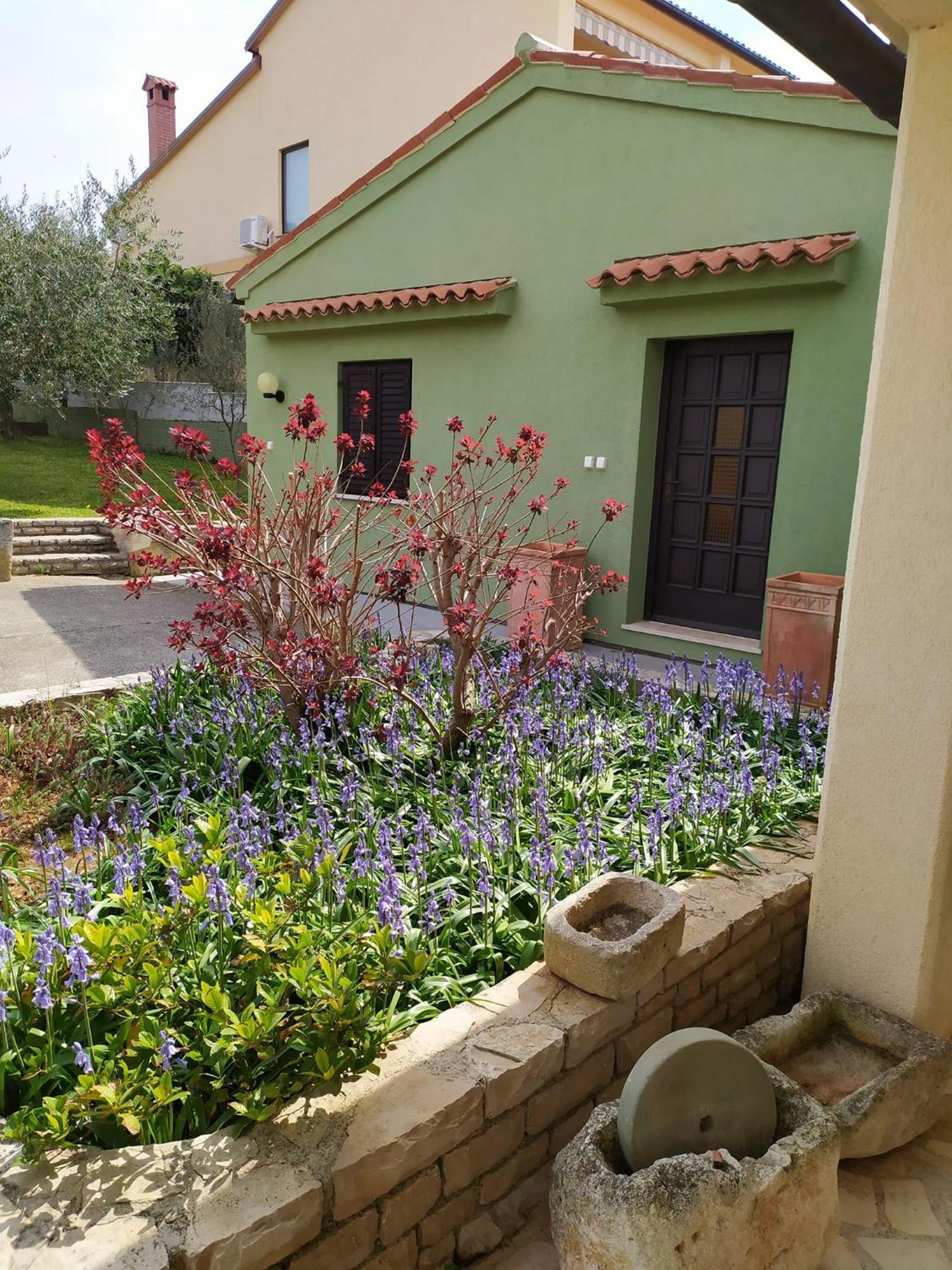 Apartmani Tara Medulin Exterior photo