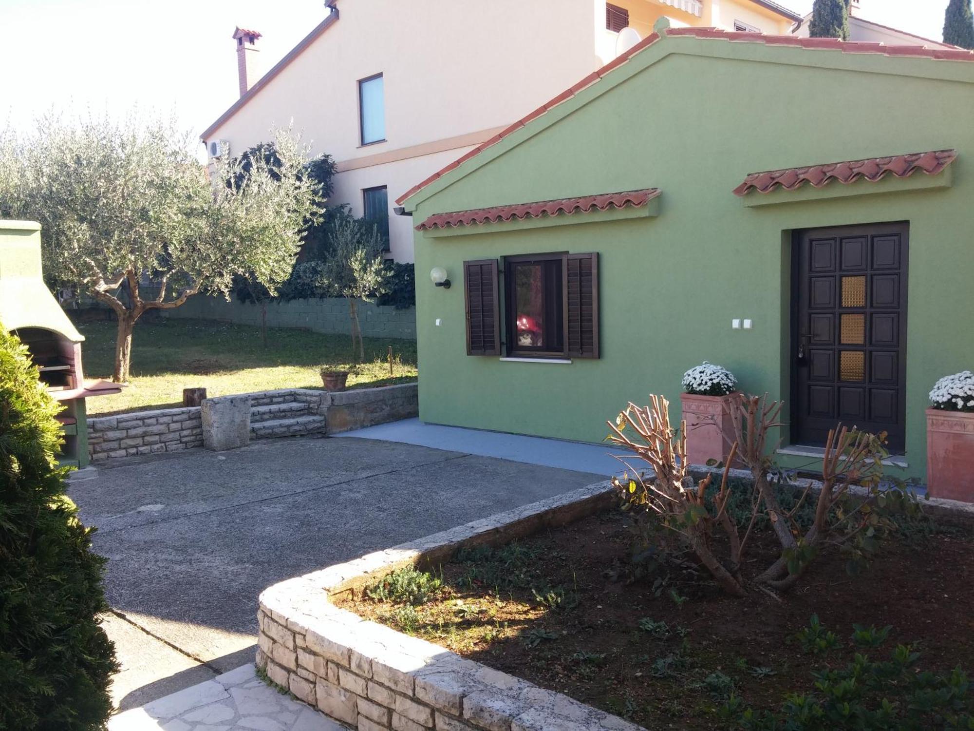 Apartmani Tara Medulin Exterior photo